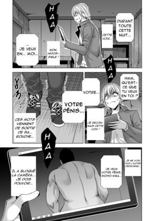 Konya, Otto no Joushi ni Dakare ni Ikimasu... | Ce soir, je passe la nuit avec le patron de mon mari... Page #45