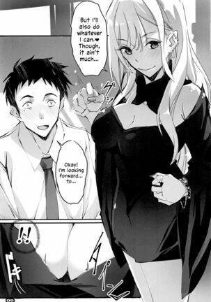 Sono Sexy Doll wa Koui o Suru | My Sexy Dress-Up Darling has Sex - Page 4