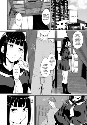 Kurosawa no Kyuujitsu | Kurosawa's Day Off Page #12