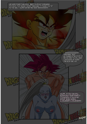 Kefla and The Mafuba Page #19