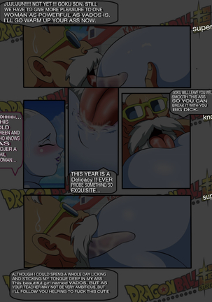 Kefla and The Mafuba Page #23