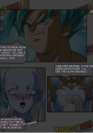 Kefla and The Mafuba Page #33