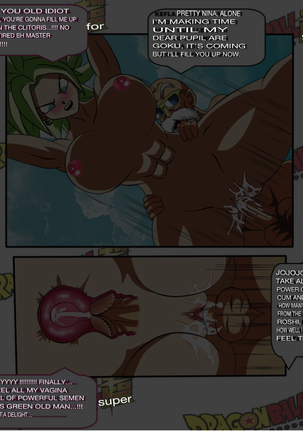 Kefla and The Mafuba Page #14