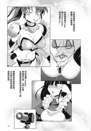 RA2 Nen Leazas Kokuei Shoukan Page #25