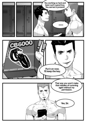 June Bonus Comic Page #18