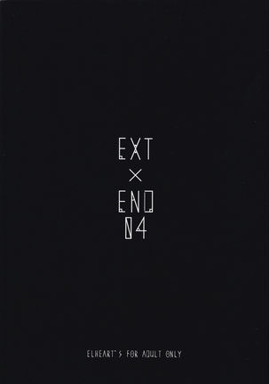 EXT x END 04