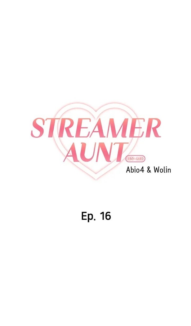 Streamer Aunt