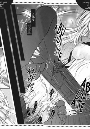 C72) [PINK (Araiguma)] Ore ga rule da!! Page #25