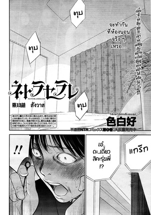 Netoraserare Vol.1-3 Page #253