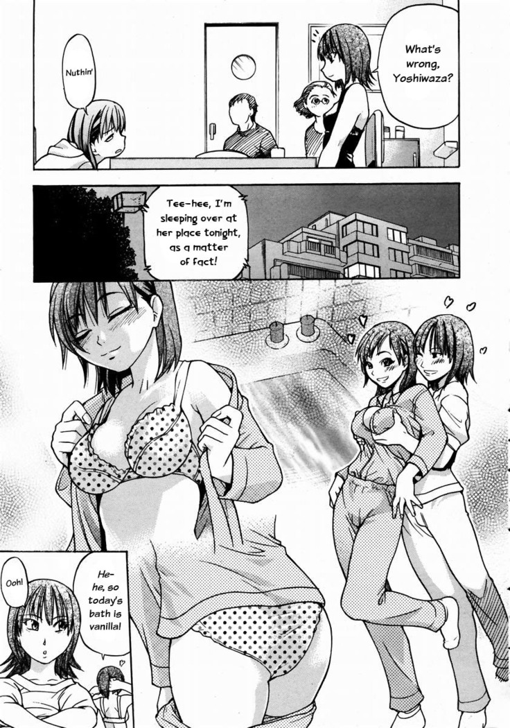 Shining Musume 3. Third Go Ahead!