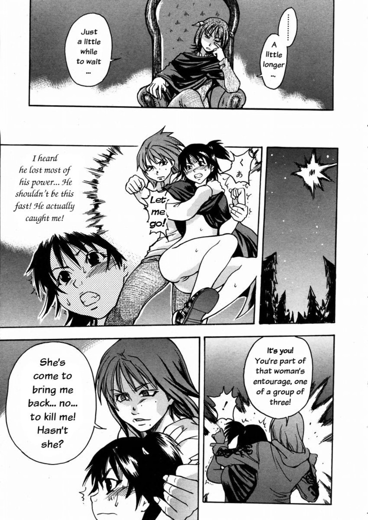 Shining Musume 3. Third Go Ahead!