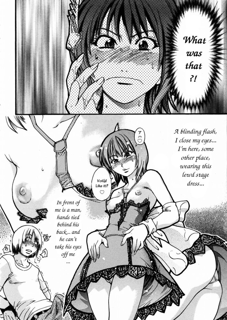 Shining Musume 3. Third Go Ahead!