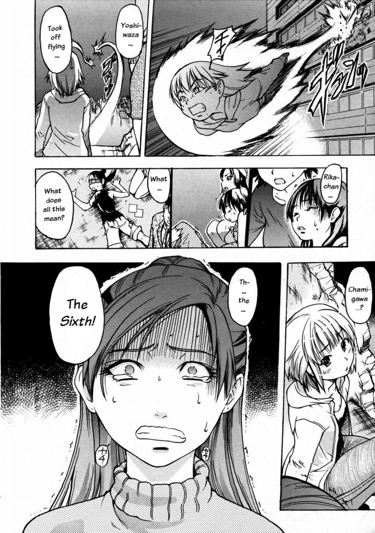 Shining Musume 3. Third Go Ahead!