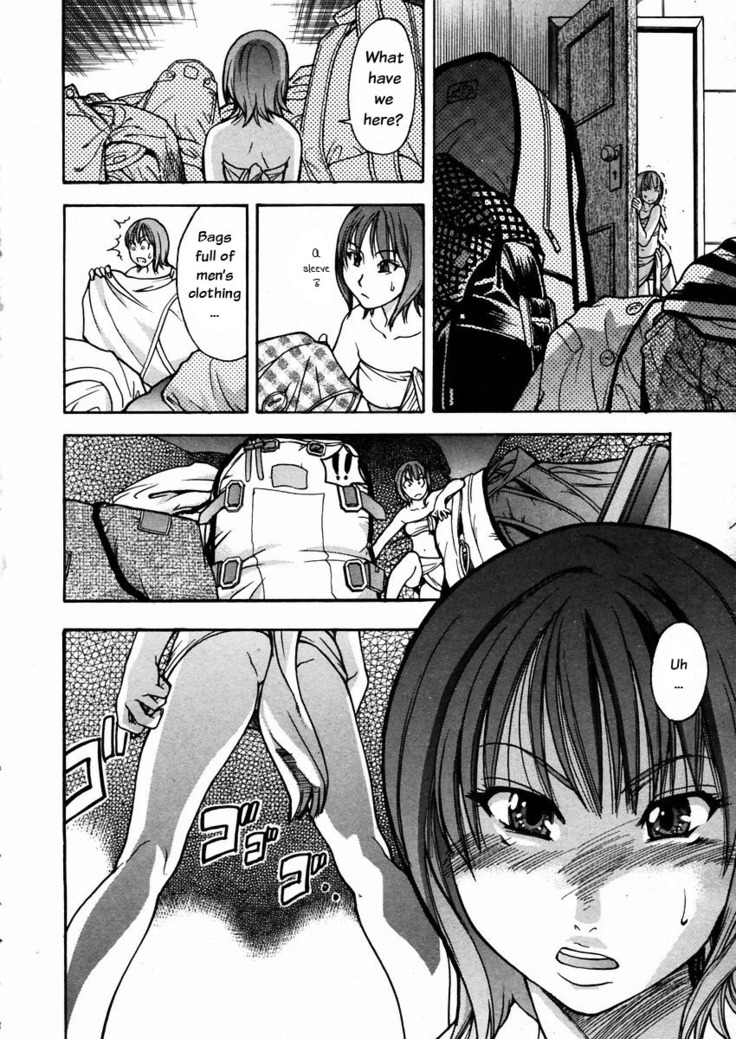 Shining Musume 3. Third Go Ahead!
