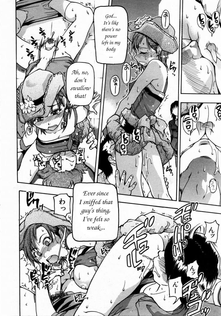 Shining Musume 3. Third Go Ahead!