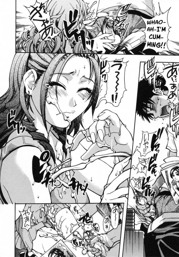 Shining Musume 3. Third Go Ahead!