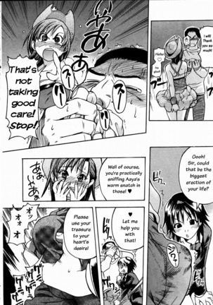 Shining Musume 3. Third Go Ahead! Page #86