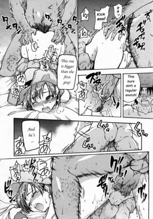 Shining Musume 3. Third Go Ahead! Page #104