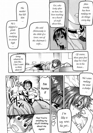 Shining Musume 3. Third Go Ahead! Page #133