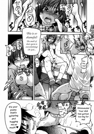 Shining Musume 3. Third Go Ahead! Page #145