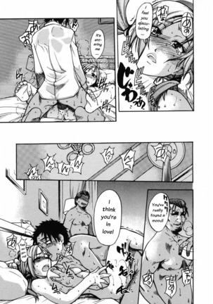 Shining Musume 3. Third Go Ahead! Page #45