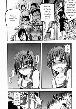 Shining Musume 3. Third Go Ahead! Page #84