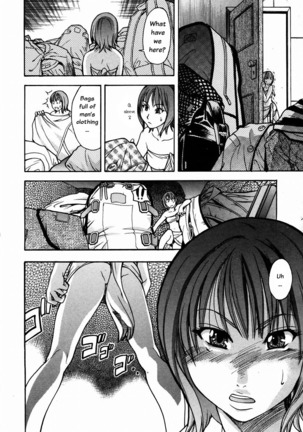 Shining Musume 3. Third Go Ahead! Page #157
