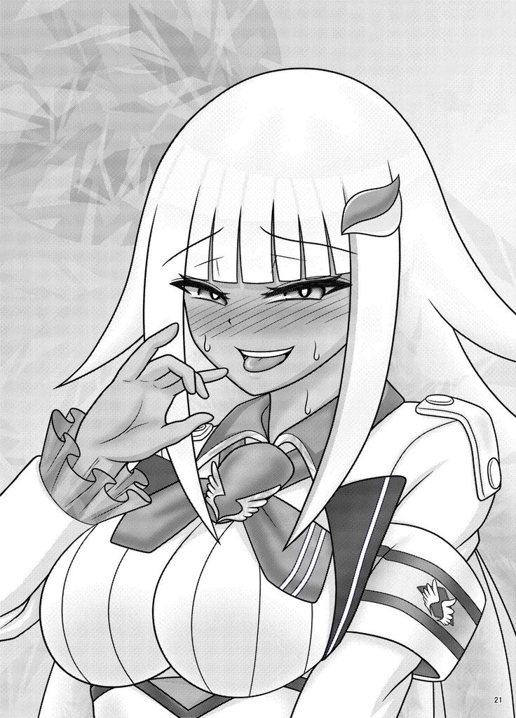 Bunburyoudou Chinpogekiatu Princess