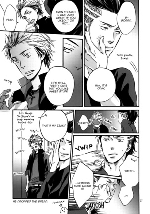 Crows zero - Borderless ch01 - ch03 Page #131