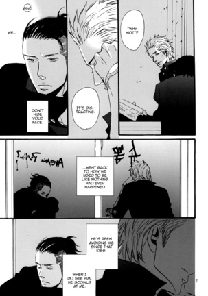 Crows zero - Borderless ch01 - ch03 Page #101