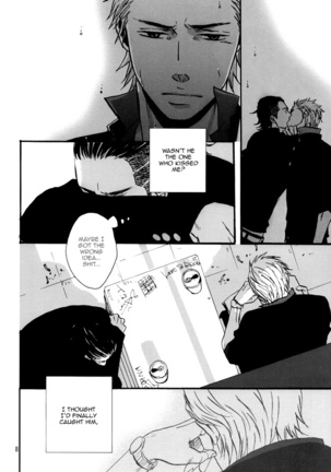 Crows zero - Borderless ch01 - ch03 Page #102