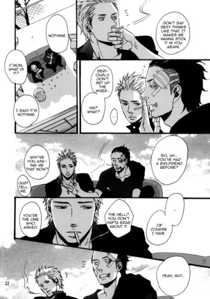 Crows zero - Borderless ch01 - ch03 Page #126