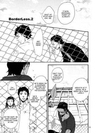 Crows zero - Borderless ch01 - ch03 Page #56