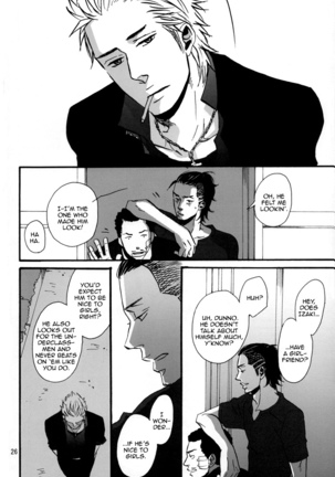 Crows zero - Borderless ch01 - ch03 Page #63