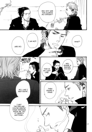 Crows zero - Borderless ch01 - ch03 Page #20