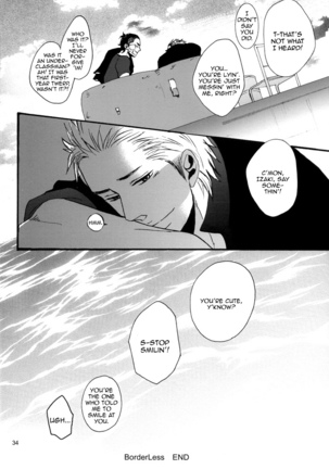 Crows zero - Borderless ch01 - ch03 Page #128