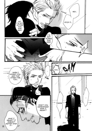 Crows zero - Borderless ch01 - ch03 Page #116