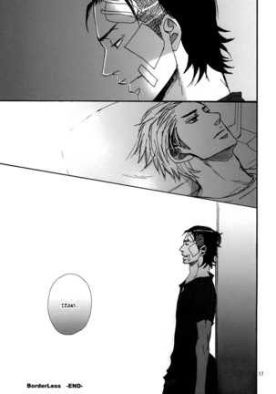 Crows zero - Borderless ch01 - ch03 Page #54