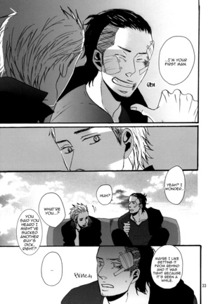 Crows zero - Borderless ch01 - ch03 Page #127