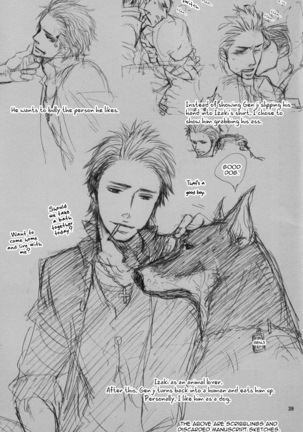 Crows zero - Borderless ch01 - ch03 Page #133