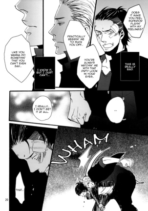 Crows zero - Borderless ch01 - ch03 Page #114