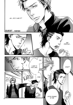 Crows zero - Borderless ch01 - ch03 Page #130