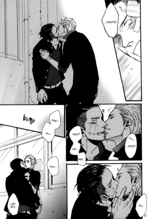 Crows zero - Borderless ch01 - ch03 Page #115