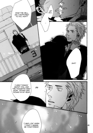 Crows zero - Borderless ch01 - ch03 Page #86