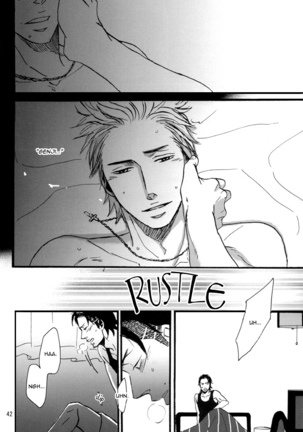 Crows zero - Borderless ch01 - ch03 Page #79