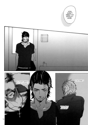 Crows zero - Borderless ch01 - ch03 Page #53