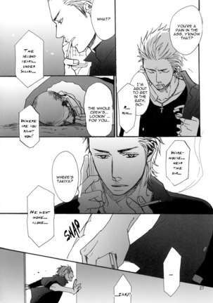 Crows zero - Borderless ch01 - ch03 Page #30