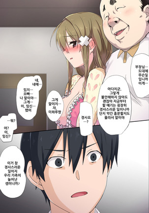 Ore no Saiai no Imouto ga Chuunen Oyaji no Seishori Yome ni Sareru made - Page 45