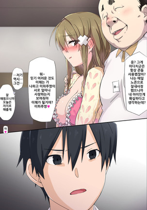 Ore no Saiai no Imouto ga Chuunen Oyaji no Seishori Yome ni Sareru made - Page 47