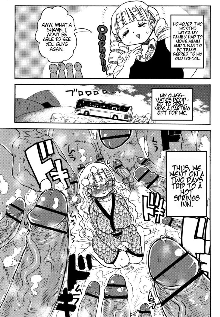 Kago no Naka no Ojou-sama | The Caged Rich Girl